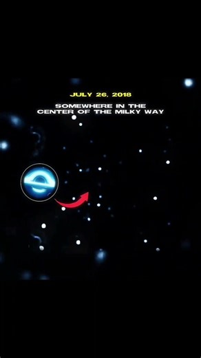 ✨💫🚀🔭"A fearless star races through extreme gravity around Sagittarius A*"⏳🌌🌟 Read below👇 #space #fyp