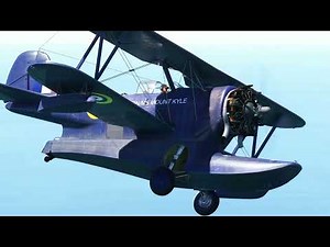 Technology from World War II Grumman J2F Duck