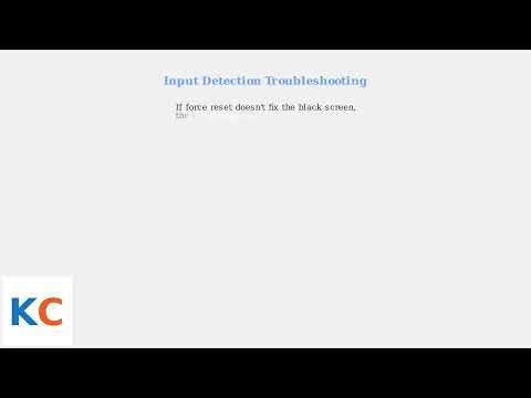 How to Reset Onn Monitor with Black Screen – Force Reset & Input Detect
