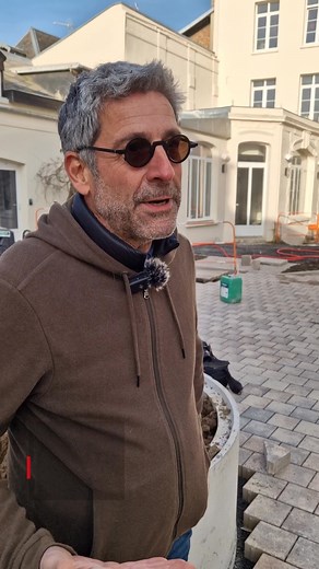 À Saint-Quentin, un nouvel hôtel ouvrira avant l’été dans le centre-ville. tinyurl.com/4wfat22m | L'Aisne Nouvelle