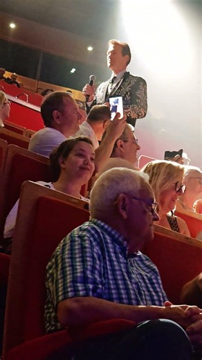 Chris Isaak live salle 3000 Lyon France 29 06 2026
