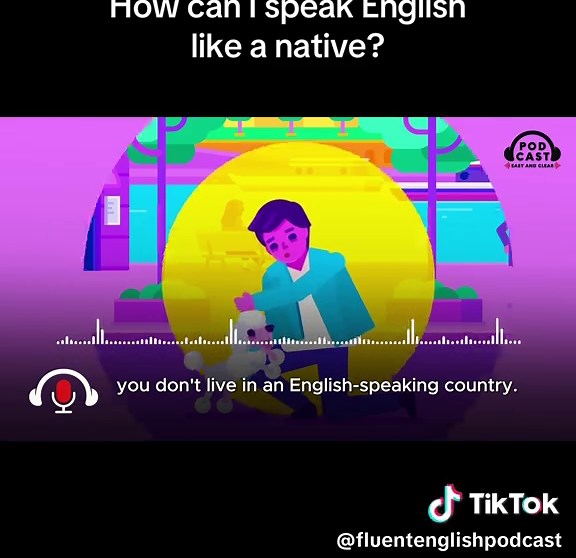 Slow English Listening for Beginners to Speak Fluently