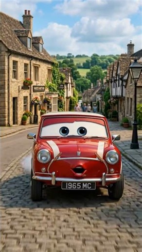 Classic Mini Cooper #ClassicMini#MiniCooper#VintageCars#RallyLegend#CarShorts#AutoMind