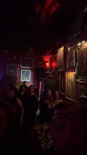 Alex's Bar on Instagram