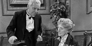 Dinner For One - Dinner For One - British Comedy Guide