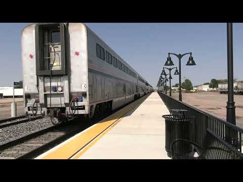 A late Calif. Zephyr in Ft. Morgan on 31JULY2026