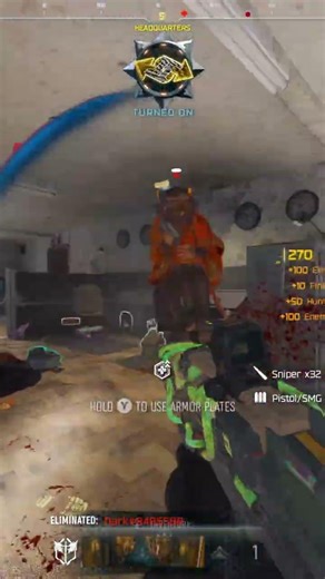 The Hipfire kogot is overpowered