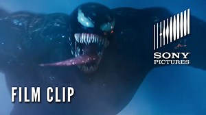 It's Venom vs. the Cops in This New Clip
