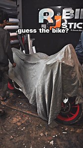 guess the bike? Tomorrow blast | RJ Bike Sticker