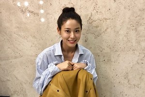 AOA’s Seolhyun Practices Horseback Riding For Upcoming Film | Soompi