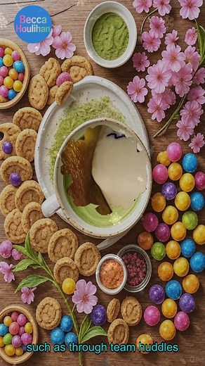 Patience fuels creativity 🕊️ #MindfulCulture #SmartWork #BalanceEnergy | Becca Houlihan