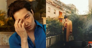 EXO’s Kai Exudes Charisma As He Poses For GQ Magazine