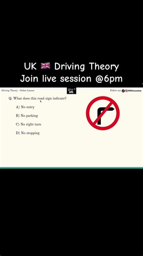 Mastering the UK Driving Theory Test