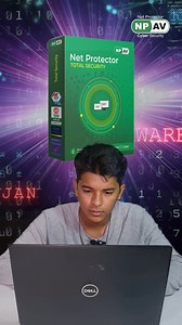 🚨 Imagine waking up to find every file, every project, every payment on your system locked with a ransom note demanding lakhs. That’s the reality of ransomware today. It doesn’t just target corporations—it can hit anyone, anywhere. 🛡️ With Net Protector Total Security, you don’t just react—you prevent. ✨ Key Protection Features: * 📂 Real-time defense for your files * 🔒 Blocks ransomware at the source * 💳 Secures online payments without disruption Because your hard work deserves protection,