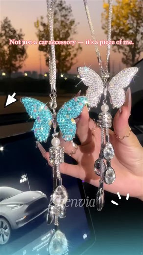 Blinging Up Your Car: A Guide to Unique Car Decor