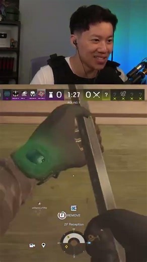 Clash Of Clans Ahh Setup in R6 😭