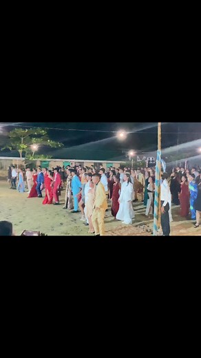 SINHS JS Prom 🕺💃 #GlitzAndGlamour | Katy Waniwan Magnato