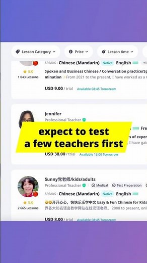 Italki Wasn’t Working… Until Teacher #4