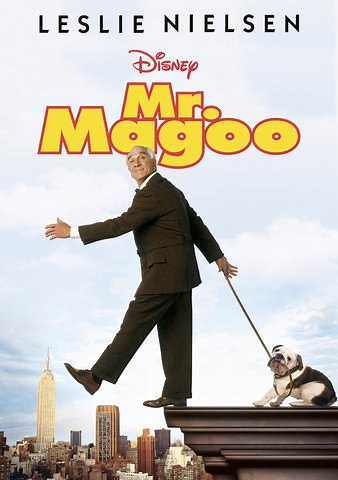 Mr. Magoo