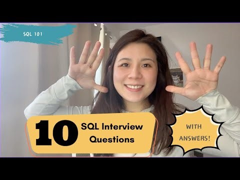 Top 10 SQL Interview Questions (With Answers) – Get Hired in 2025!
