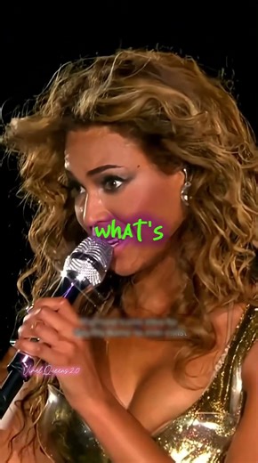 Beyoncé’s Best “Say My Name” Intro Ever 🔥🎶#beyonce #shorts