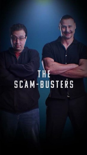 SCAMMERS EXPOSED HERE 🔥 | Scammed: Getting Even | Streaming Wednesday, Oct. 22