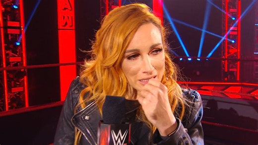 "My mom passed" - Heartbreaking reason behind Becky Lynch's out-of-character moment, WWE legend reveals
