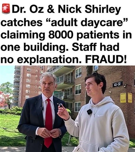 Questions over alleged healthcare fraud spark calls for stronger oversight and accountability.