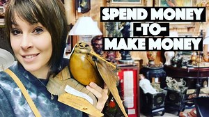 I visited Interstate 81 Antiques and bought a few items for resale. I sold them on ebay and made $800. FIND US ON EBAY: http://ebay.to/3aAP9Ww www.crazylamplady.com For daily content, subscribe to youtube.com/crazylamplady. AFFILIATE DISCLAIMER: Some of the links in this description are affiliate links, which means that if you click on the link, I’ll receive a small commission. This helps support my channel. Thank you for the support! Due to the HIGH VOLUME of requests for appraisal and identifi