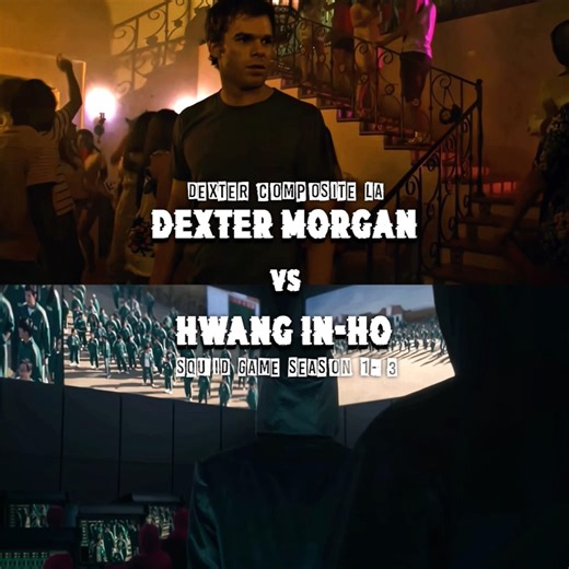 Dexter morgan vs The Frontman| #edit #dexter #frontman