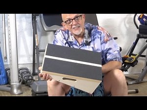 Slant Board - Adjustable Incline Board - Calf / Ankle Stretcher