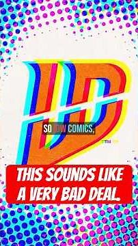 Comic Book Publisher IDW Wants to OWN the New IP That Creators Make?