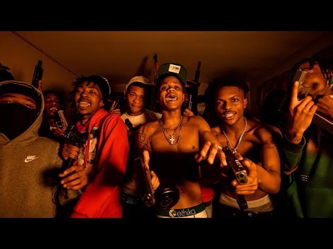 ATG BabyCeo - Wont B Long (Official Music Video)
