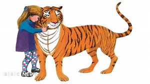Judith Kerr and the story behind The Tiger Who Came To Tea