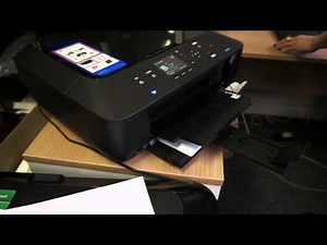 Les Numériques : Canon Pixma MG6450