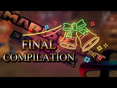 FINAL COMPILATION - THANK YOU MARIO KART 8 DELUXE 🩷