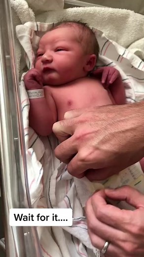 630K views · 1.6K reactions | He’s a first time dad figuring it out #baby #newborn #dad #firsttime #newbaby #birth | First Time Dad | Facebook
