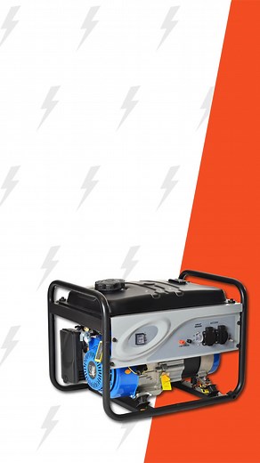 Keep these generator safety tips in mind the next time you lose power! #generator #safety #outage | The Energy Cooperative