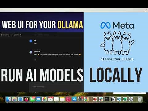 How to Run Powerful Local AI Models in Your Browser with Ollama, Llama3, & PageAssist