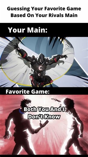 The best taste in games goes to... no one honestly