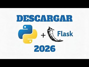 Set up your Python + Flask environment from scratch [2026] 🛠️