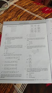 LOGICAL REASONING9.1. Find the missing letter, if a certain n... | Filo