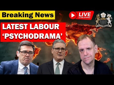 LIVE: Labour Psychodrama Begins