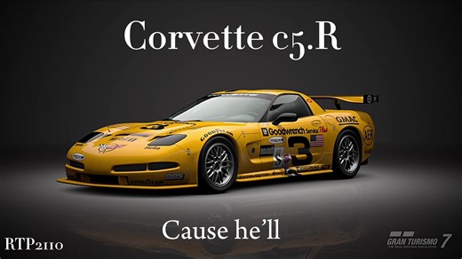 Ultimate Guide to Chevrolet Corvette C5R Racecar