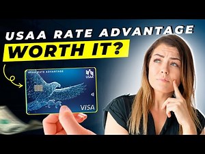 USAA Rate Advantage Credit Card Review 2025 – Low APR, But Is It Worth It?