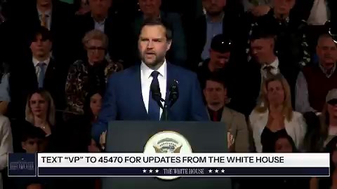 万斯在匈牙利，试图最后一刻挽救欧尔班总统大选的败局。这是第一次中美俄三国都希望某国总统连任、但很可能失败。