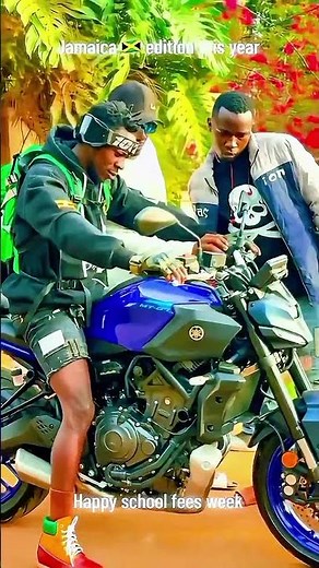 Alien Skin's New Ride #alienskinugandatv #ugandaentertainment #duet