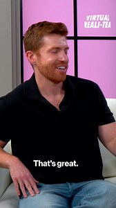 Emily Simpson on Gretchen Rossi’s “helmet” hair that she says looks like a LEGO 🤣 | Virtual Reali-Tea