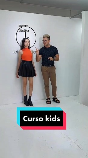 Cursos de Modelaje para Niñas de 12 Años