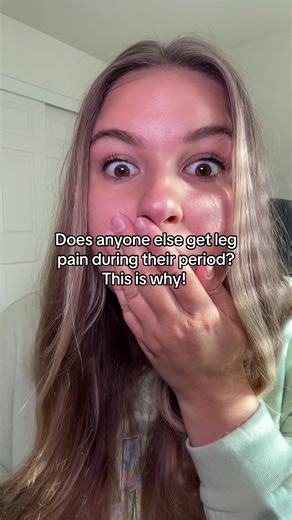 Understanding Leg Pain During Menstrual Cramps